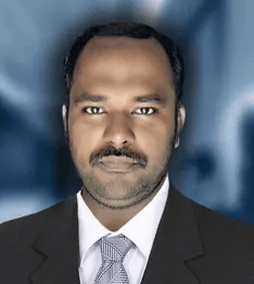 Mohanraj - IT Sales Manager