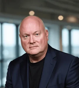 Scott - Senior Director - Data Strategy & Innovation