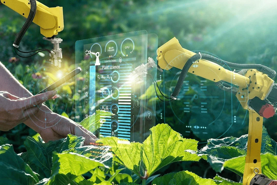AI-Powered-Agriculture