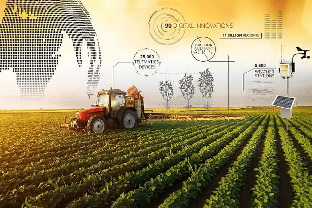 Key Challenges in Agriculture