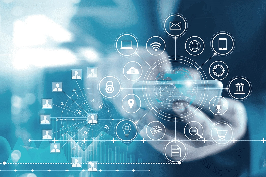 Scalable ERP & Digital Transformation