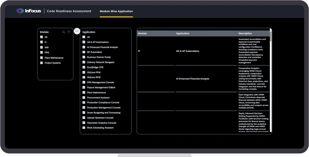 Code Readiness Assessment - 2