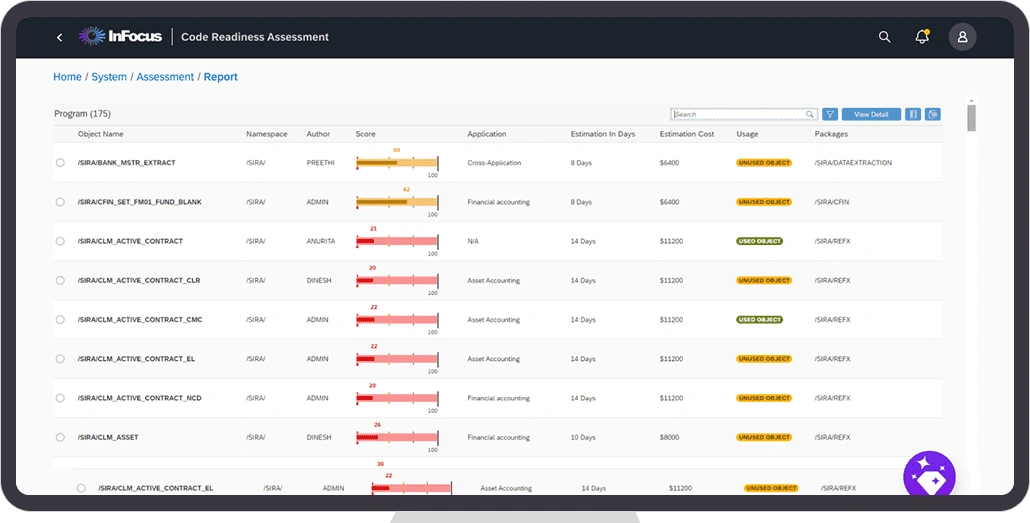 Code Readiness Assessment - 4