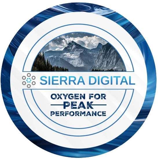 oxygen for peak performance